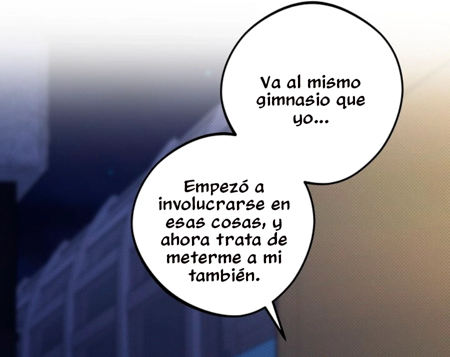 Eres diferente conmigo Capitulo 22 página 114