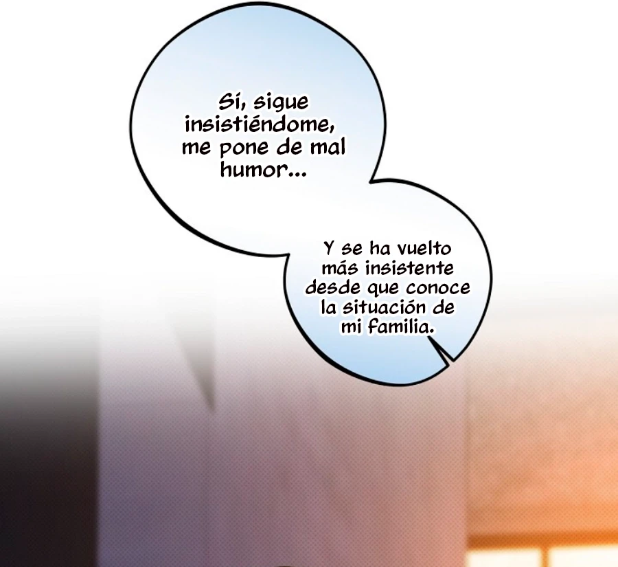 Eres diferente conmigo Capitulo 22 página 117