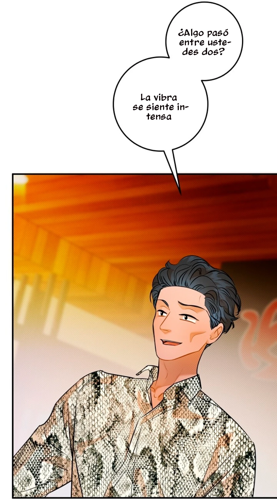 Eres diferente conmigo Capitulo 22 página 38