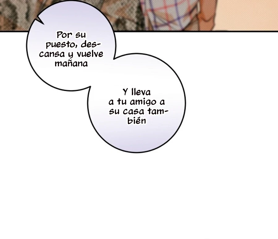 Eres diferente conmigo Capitulo 22 página 47
