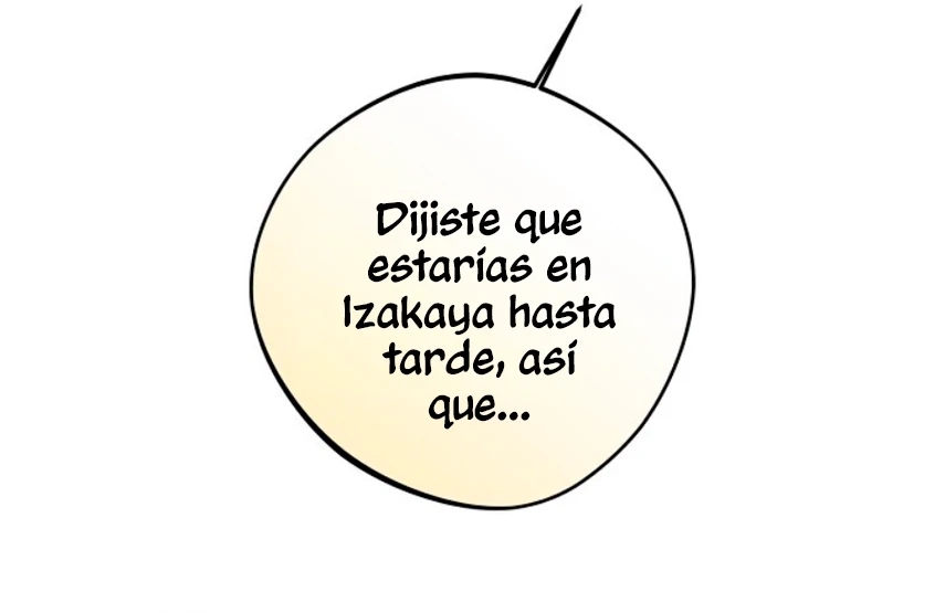 Eres diferente conmigo Capitulo 23 página 119