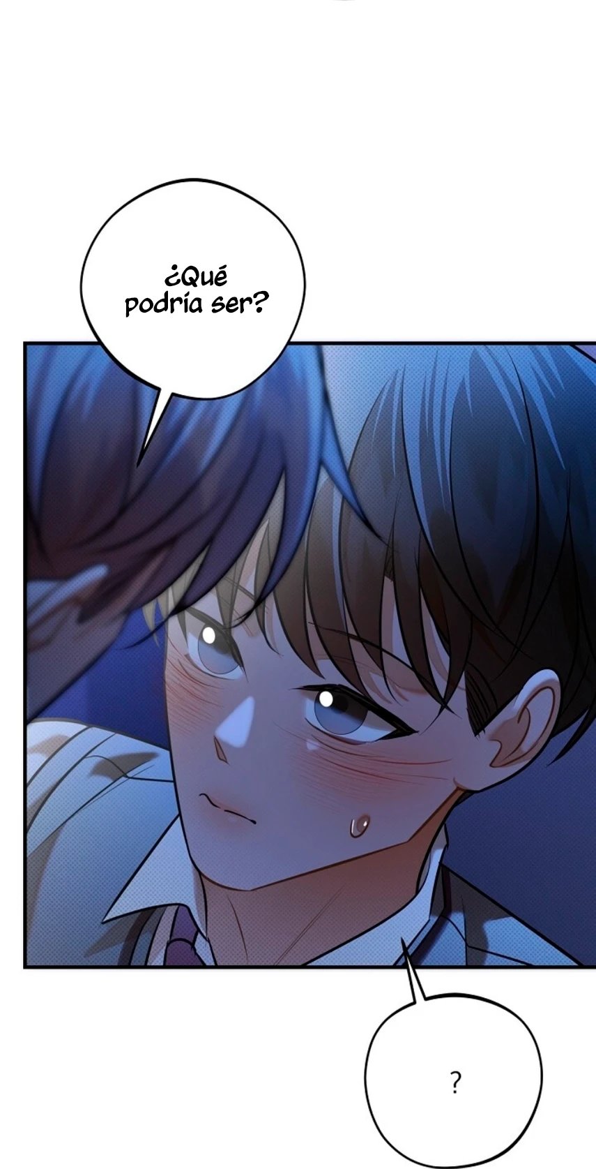 Eres diferente conmigo Capitulo 23 página 124