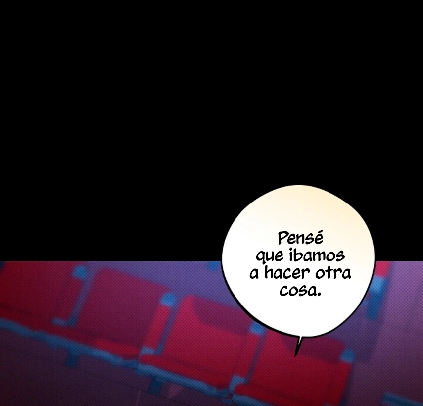 Eres diferente conmigo Capitulo 23 página 134