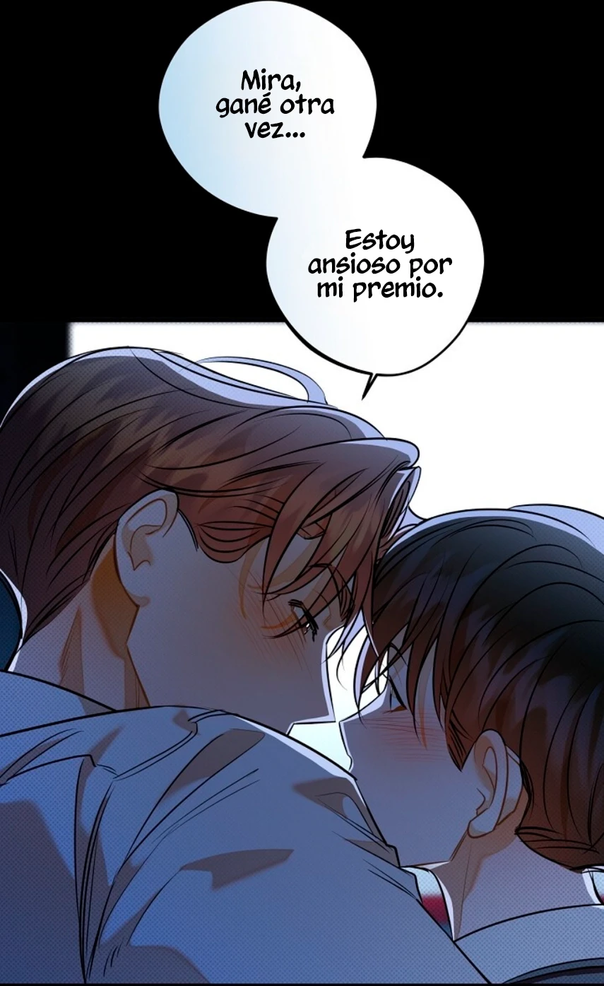 Eres diferente conmigo Capitulo 23 página 137