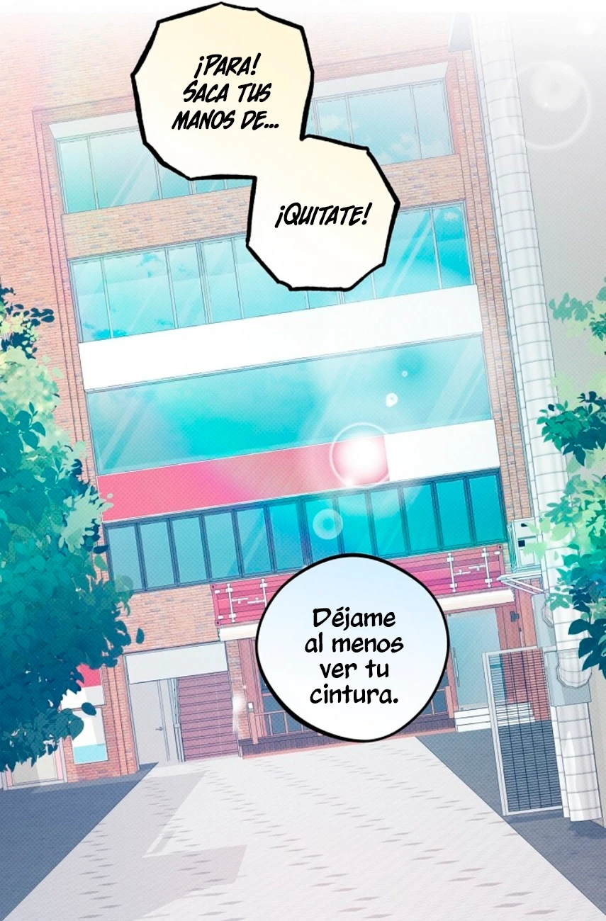 Eres diferente conmigo Capitulo 23 página 23