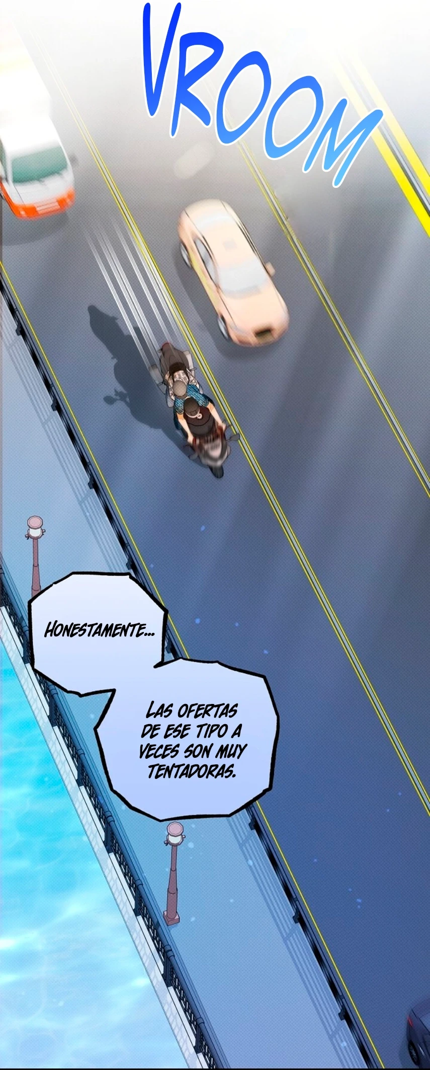 Eres diferente conmigo Capitulo 23 página 38