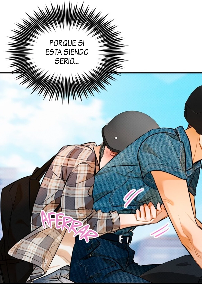 Eres diferente conmigo Capitulo 23 página 47