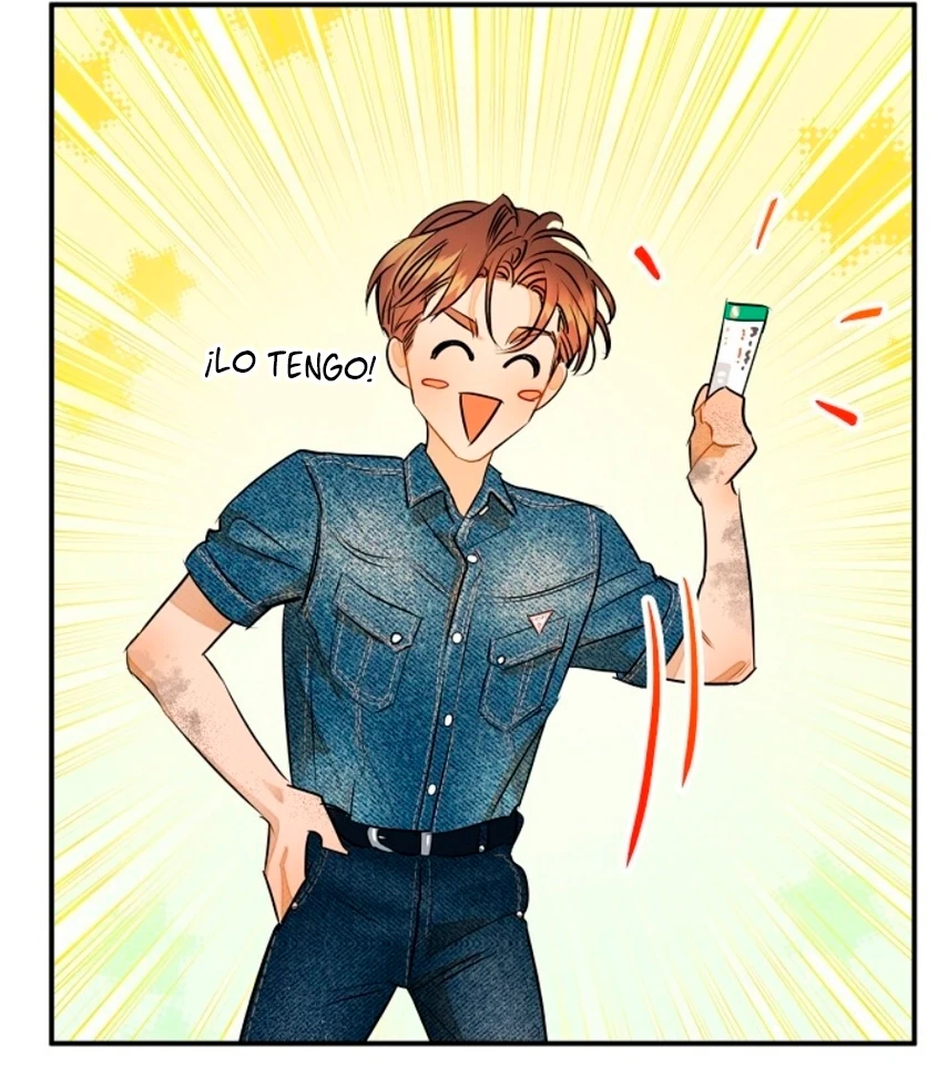Eres diferente conmigo Capitulo 23 página 83