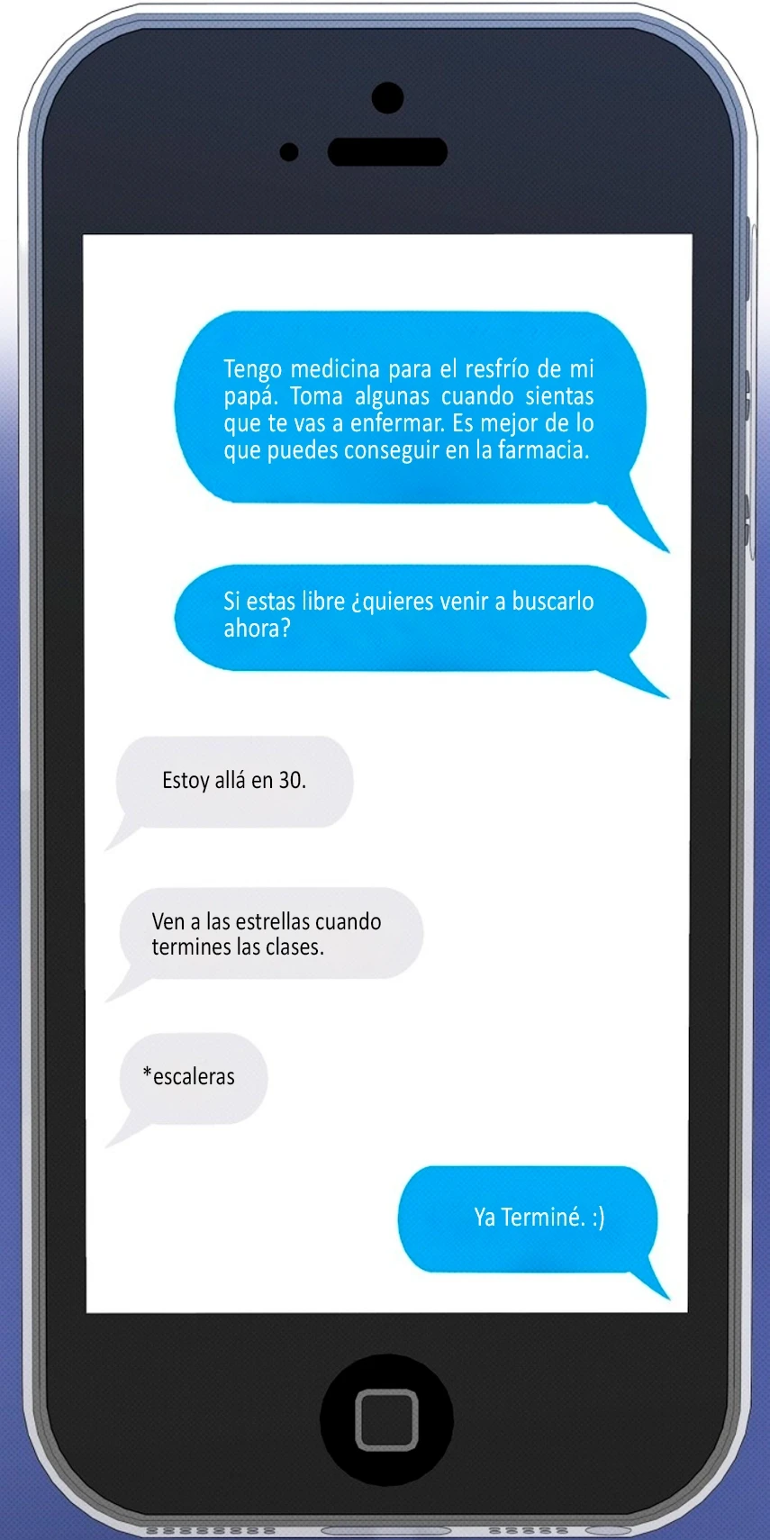 Eres diferente conmigo Capitulo 23 página 95
