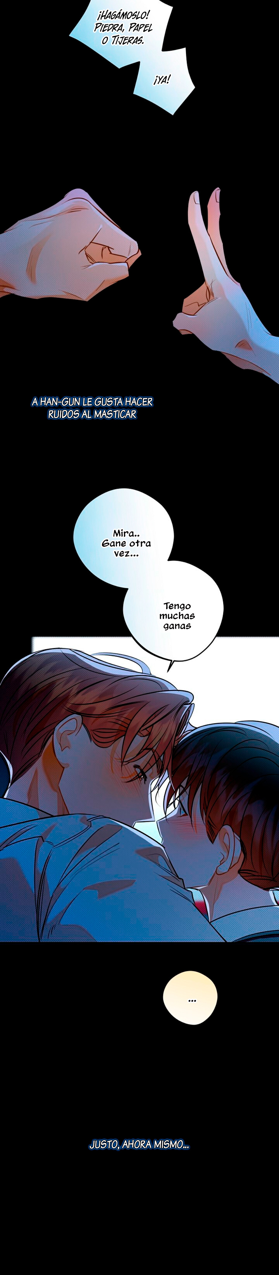 Eres diferente conmigo Capitulo 24 página 5