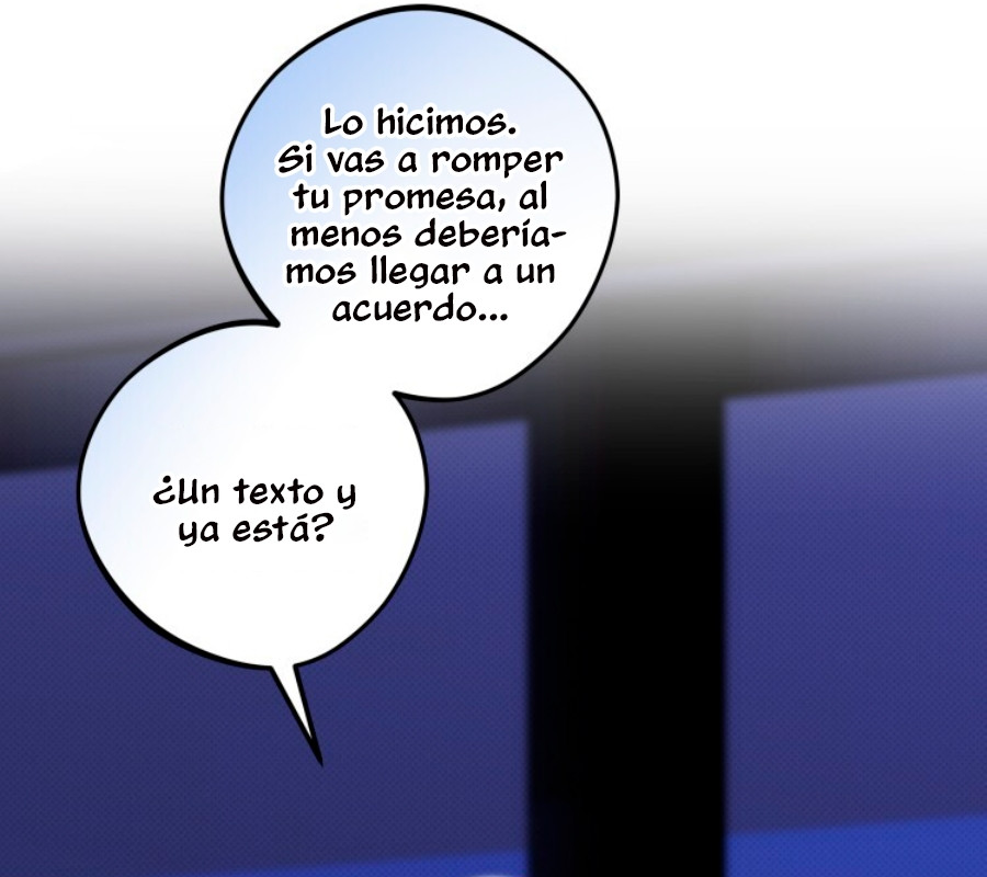Eres diferente conmigo Capitulo 25 página 108