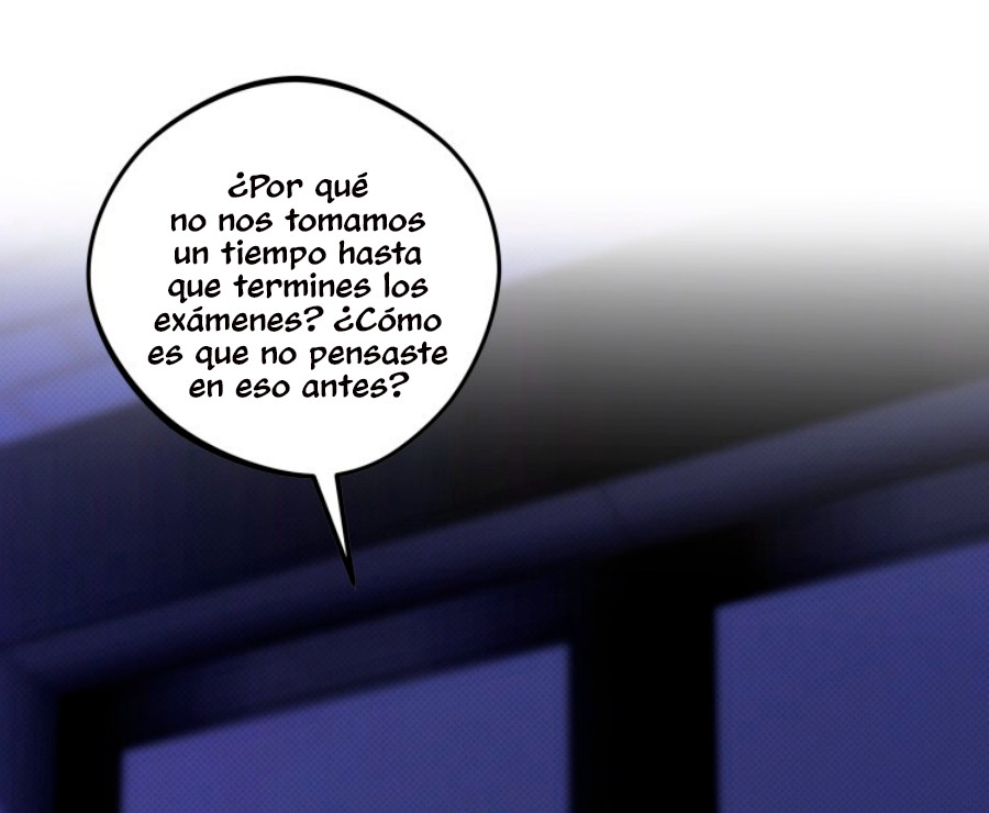 Eres diferente conmigo Capitulo 25 página 116