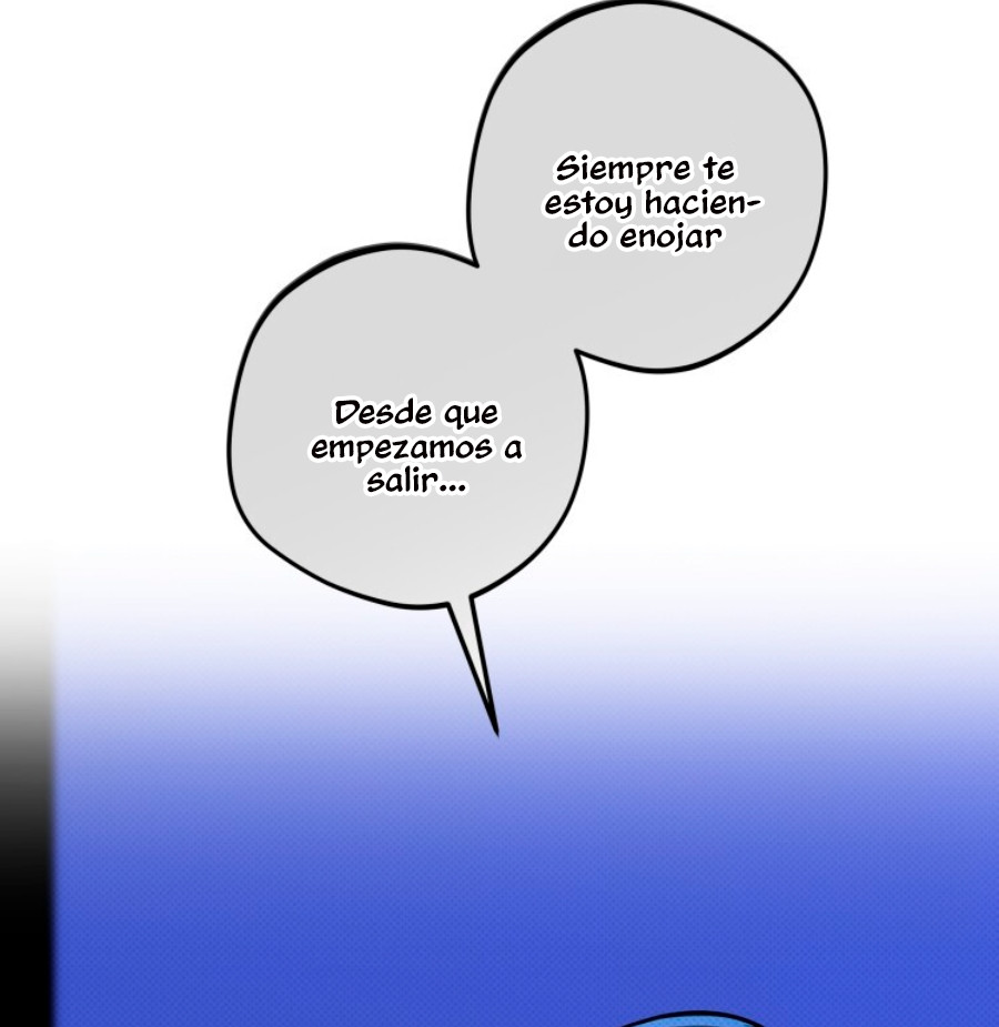 Eres diferente conmigo Capitulo 25 página 135