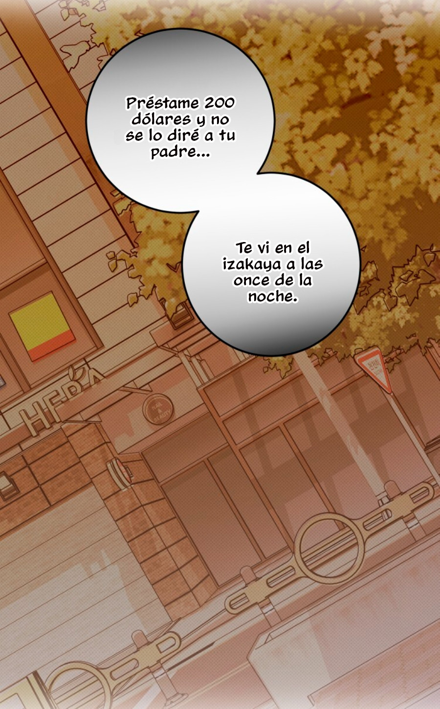 Eres diferente conmigo Capitulo 25 página 36