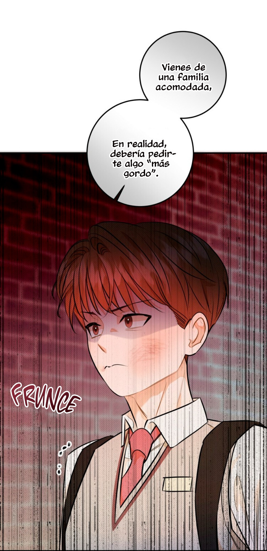 Eres diferente conmigo Capitulo 25 página 44