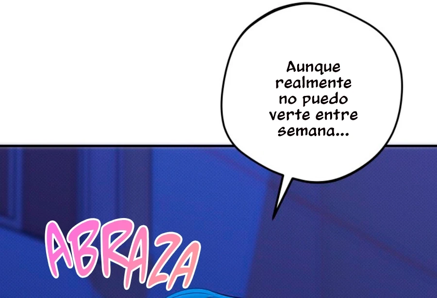 Eres diferente conmigo Capitulo 26 página 112