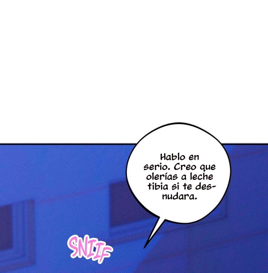 Eres diferente conmigo Capitulo 26 página 120