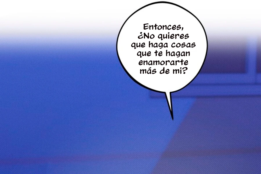 Eres diferente conmigo Capitulo 26 página 84