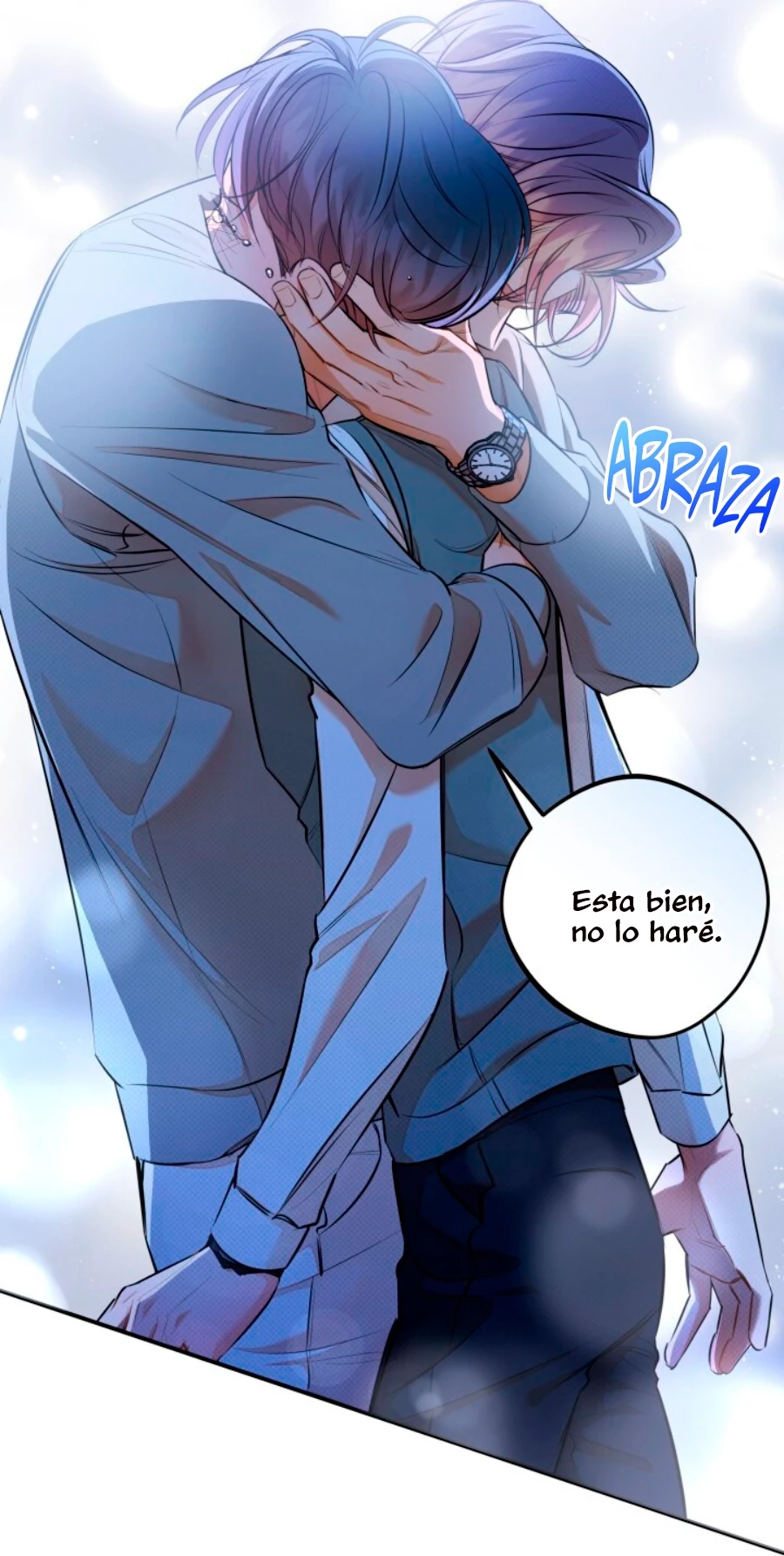 Eres diferente conmigo Capitulo 26 página 9