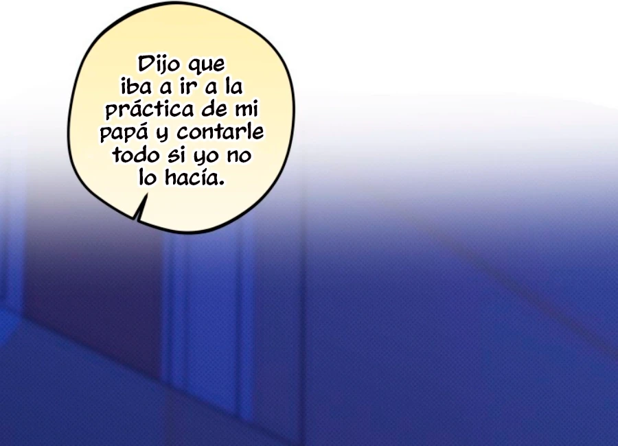 Eres diferente conmigo Capitulo 26 página 96