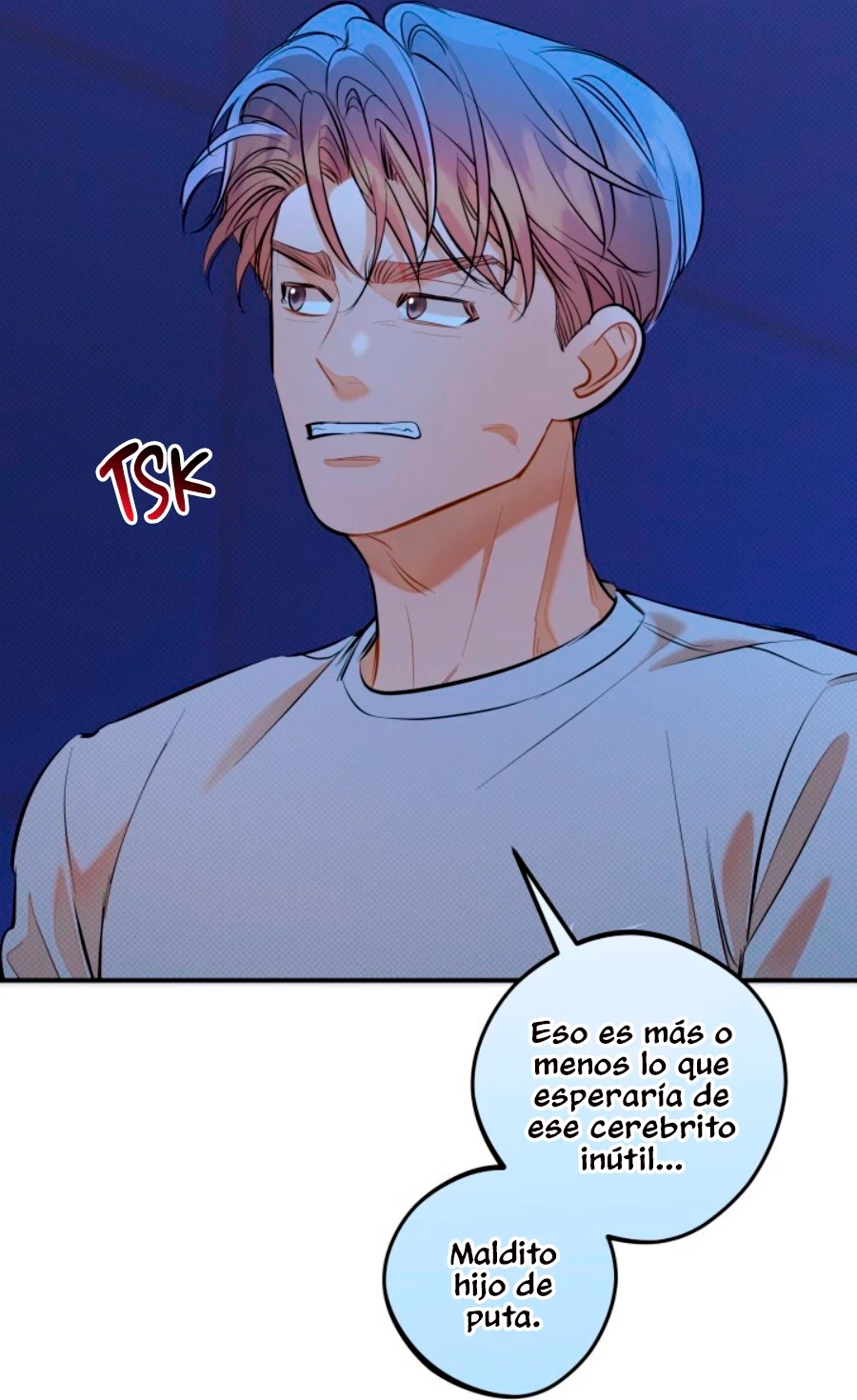 Eres diferente conmigo Capitulo 26 página 97