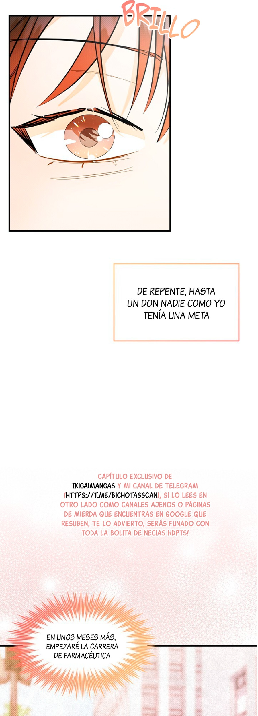 Eres diferente conmigo Capitulo 27 página 10