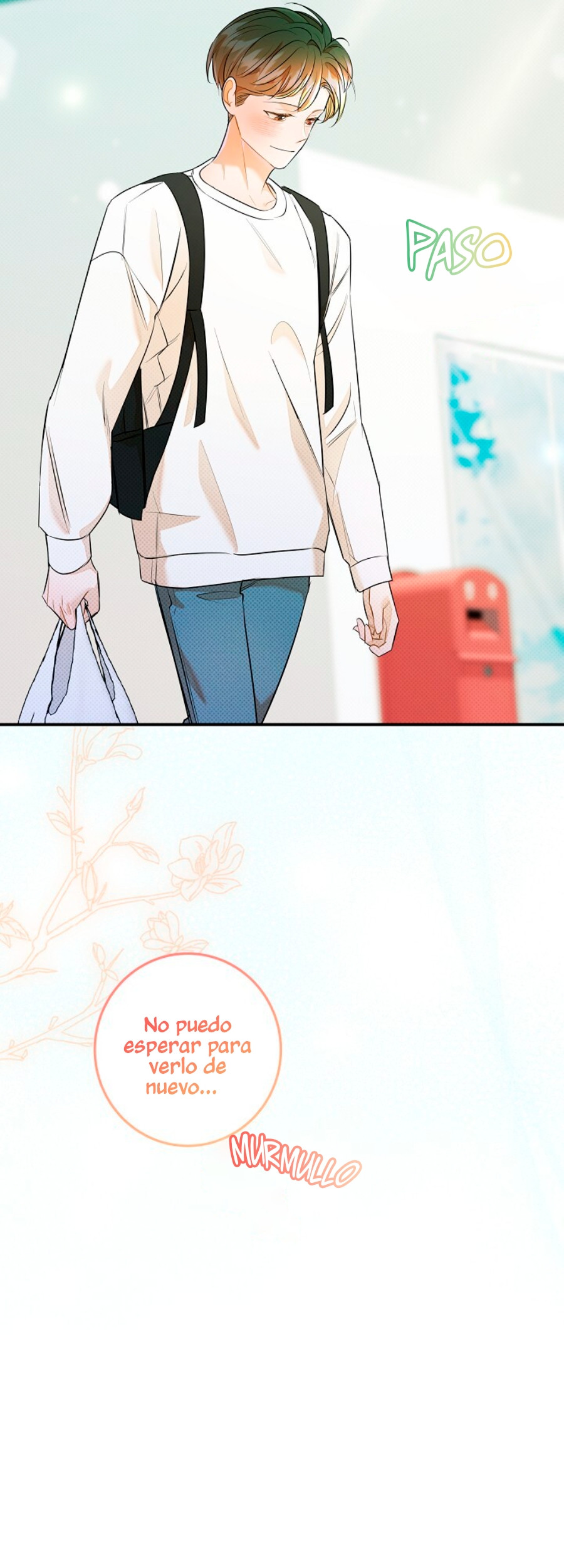 Eres diferente conmigo Capitulo 27 página 106