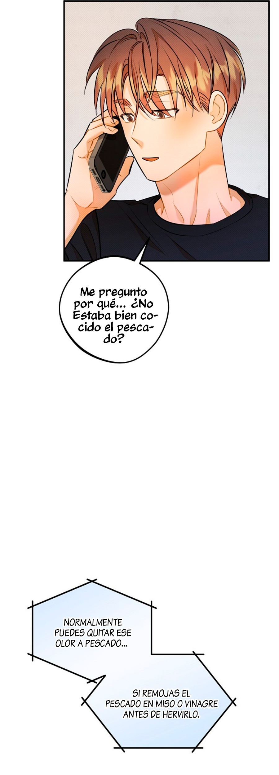 Eres diferente conmigo Capitulo 27 página 19