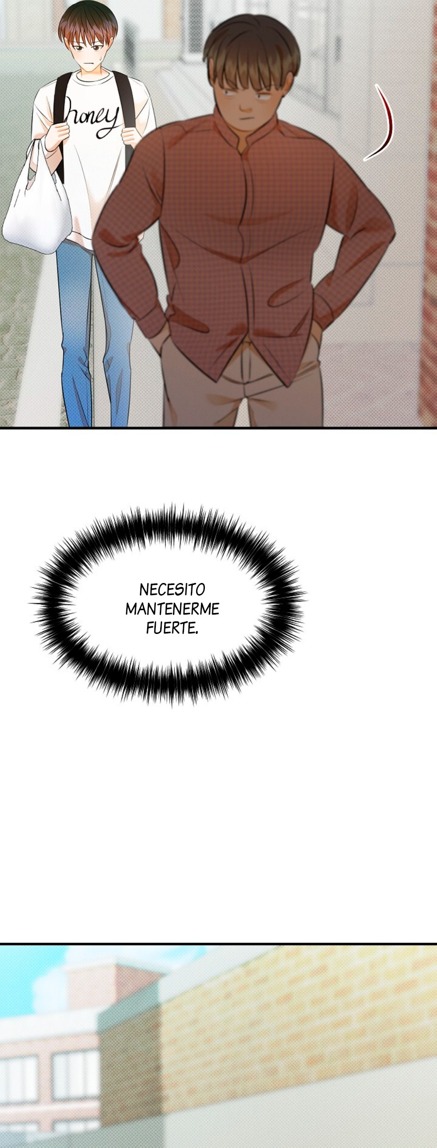 Eres diferente conmigo Capitulo 27 página 41