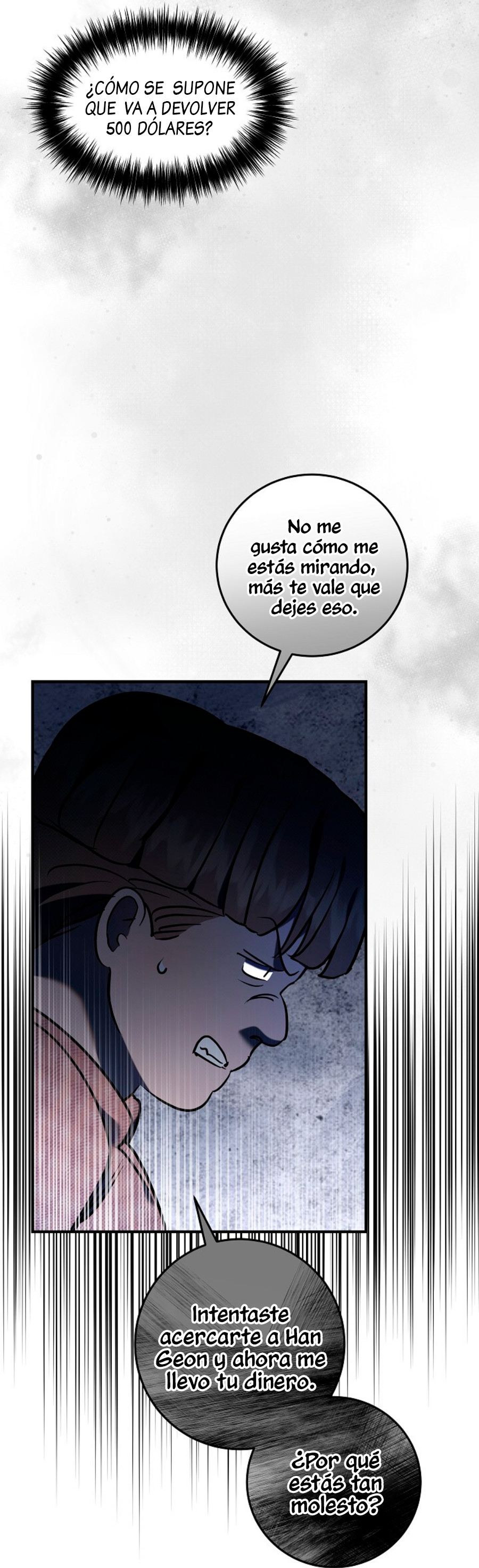 Eres diferente conmigo Capitulo 27 página 49