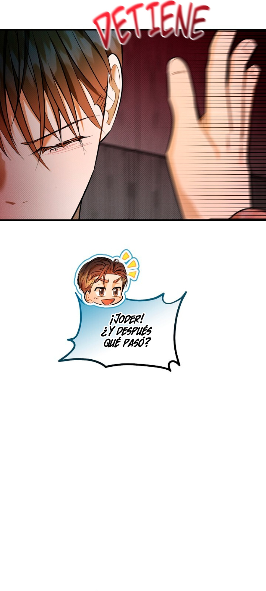 Eres diferente conmigo Capitulo 27 página 55