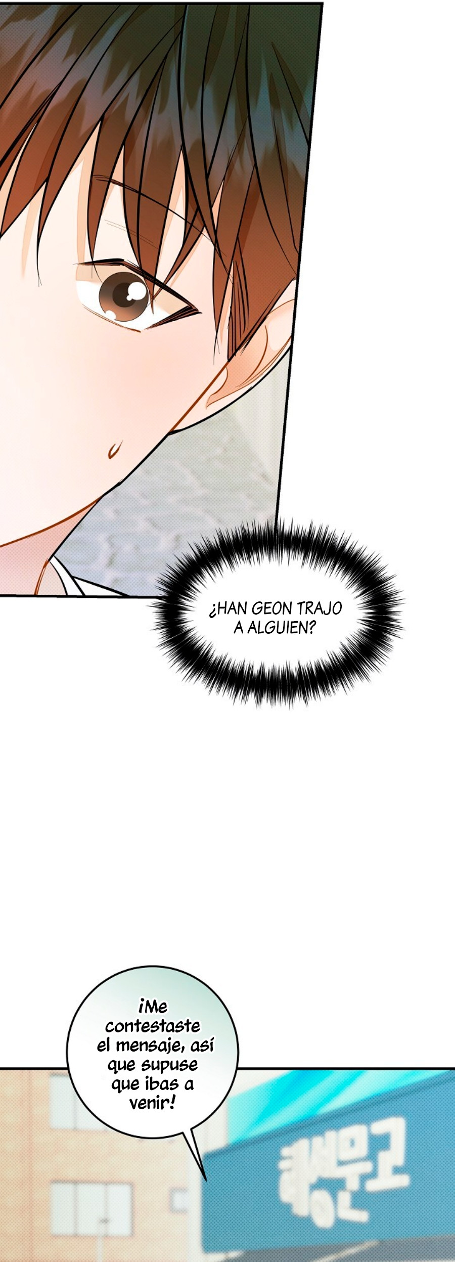 Eres diferente conmigo Capitulo 27 página 58