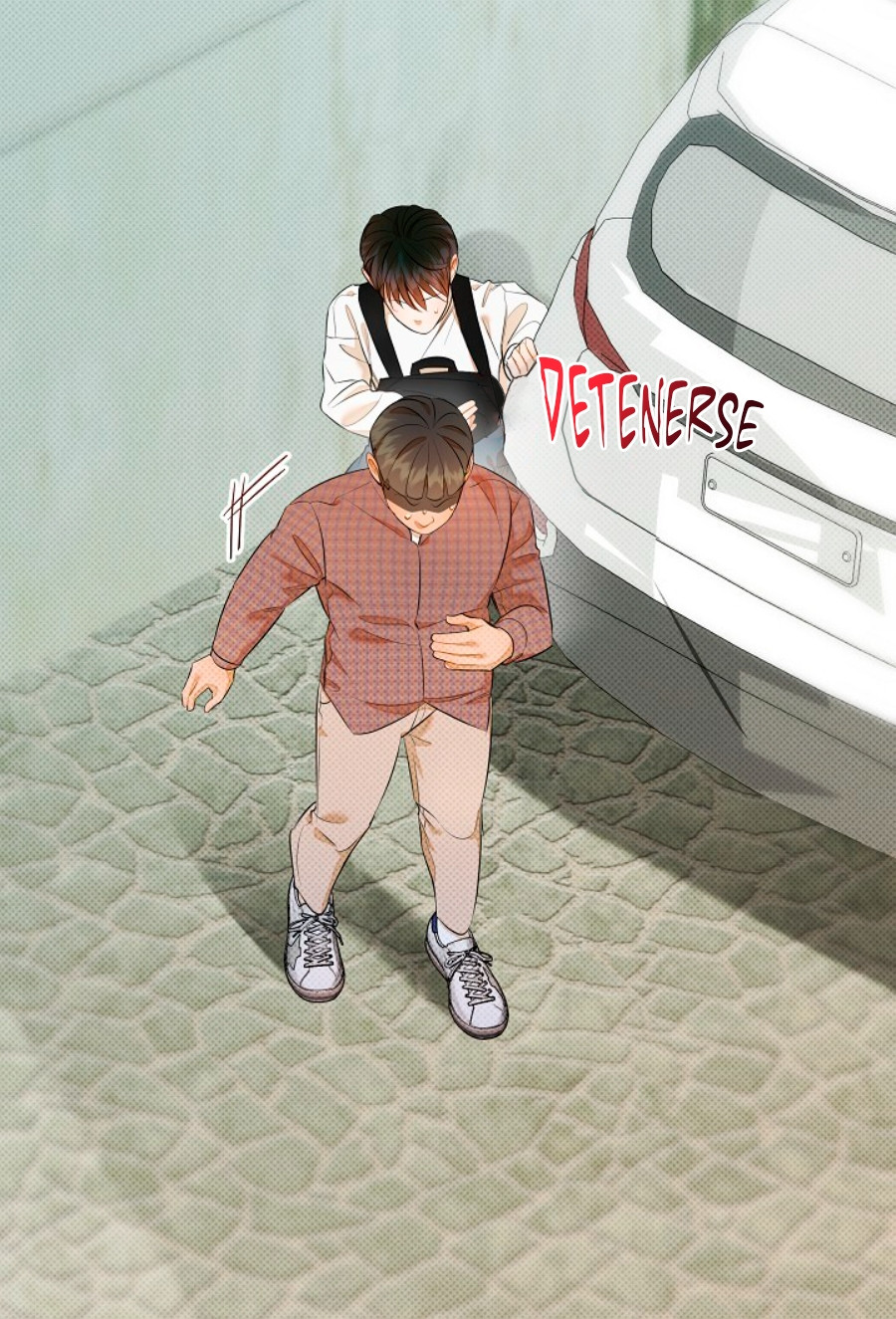 Eres diferente conmigo Capitulo 27 página 63