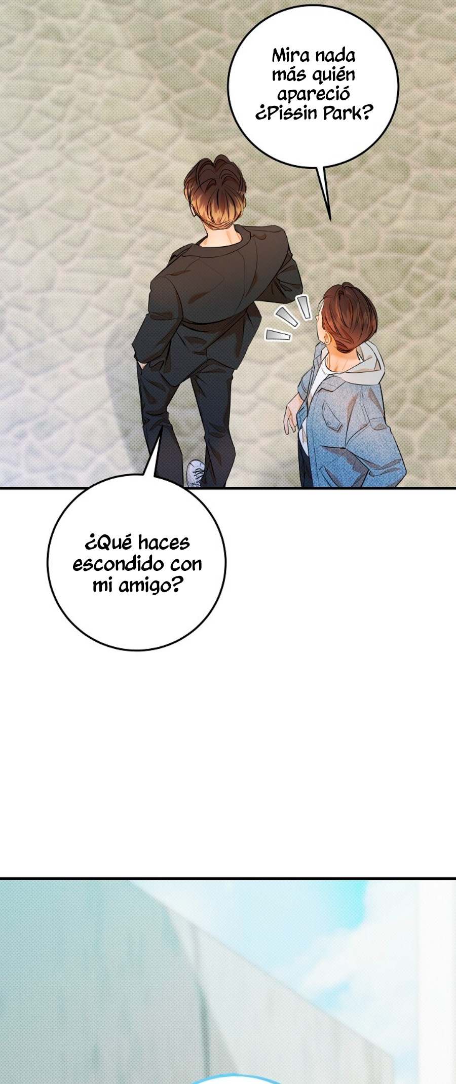 Eres diferente conmigo Capitulo 27 página 64