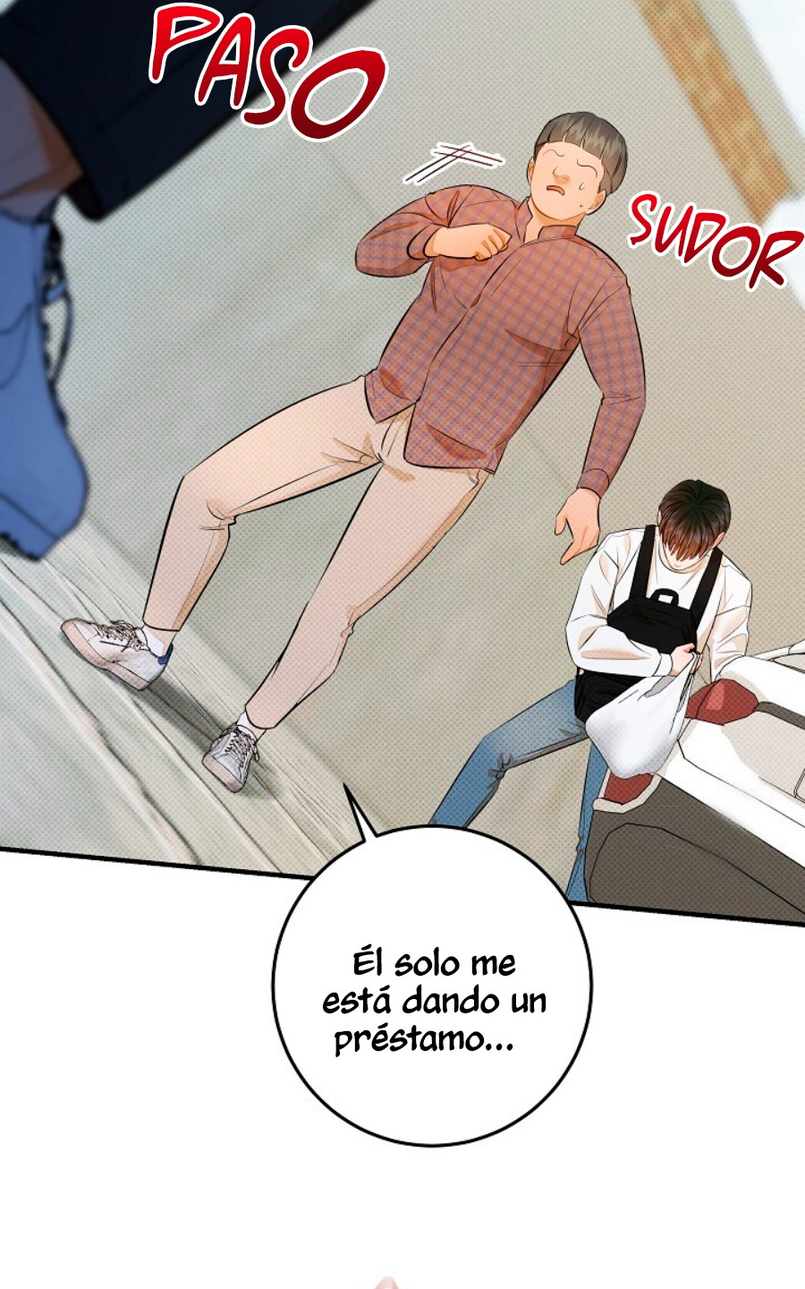 Eres diferente conmigo Capitulo 27 página 68