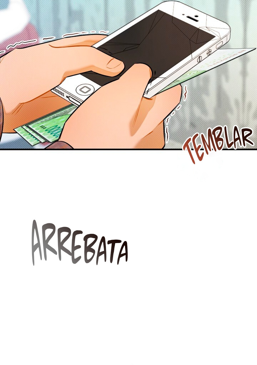 Eres diferente conmigo Capitulo 27 página 73