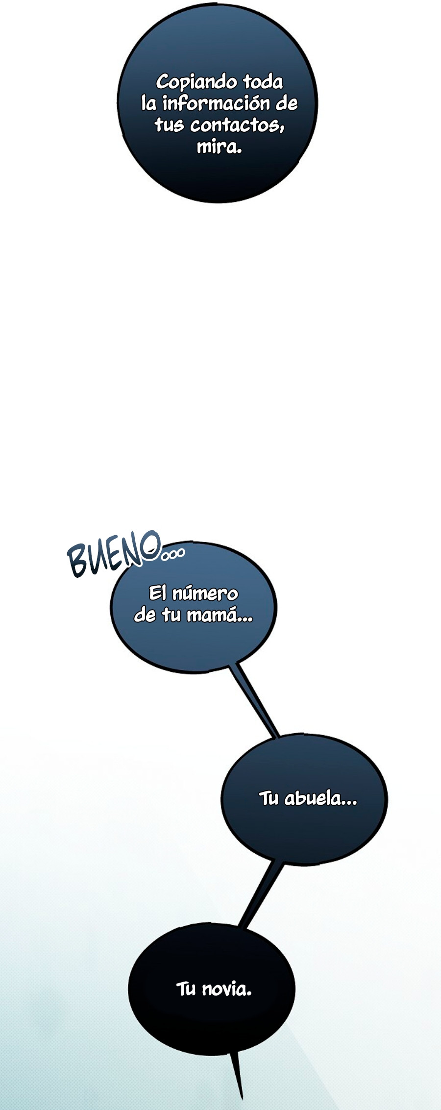 Eres diferente conmigo Capitulo 27 página 81