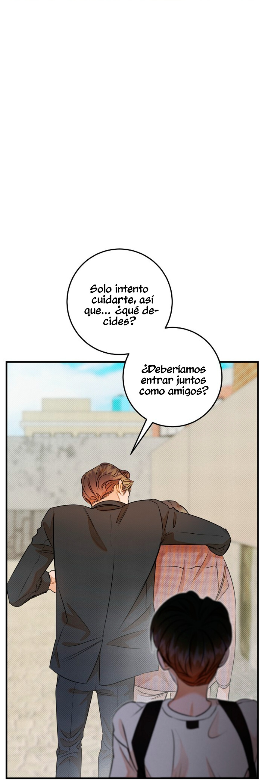 Eres diferente conmigo Capitulo 27 página 90
