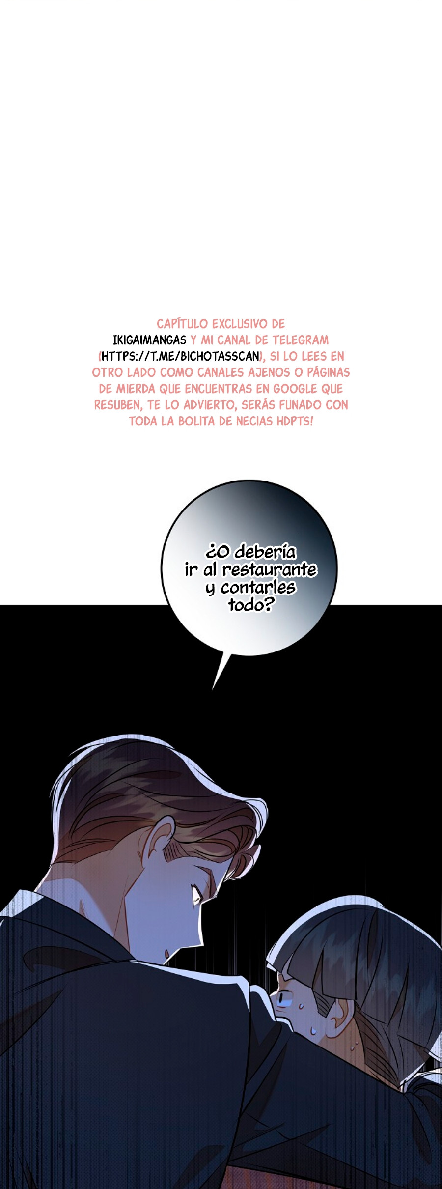 Eres diferente conmigo Capitulo 27 página 91