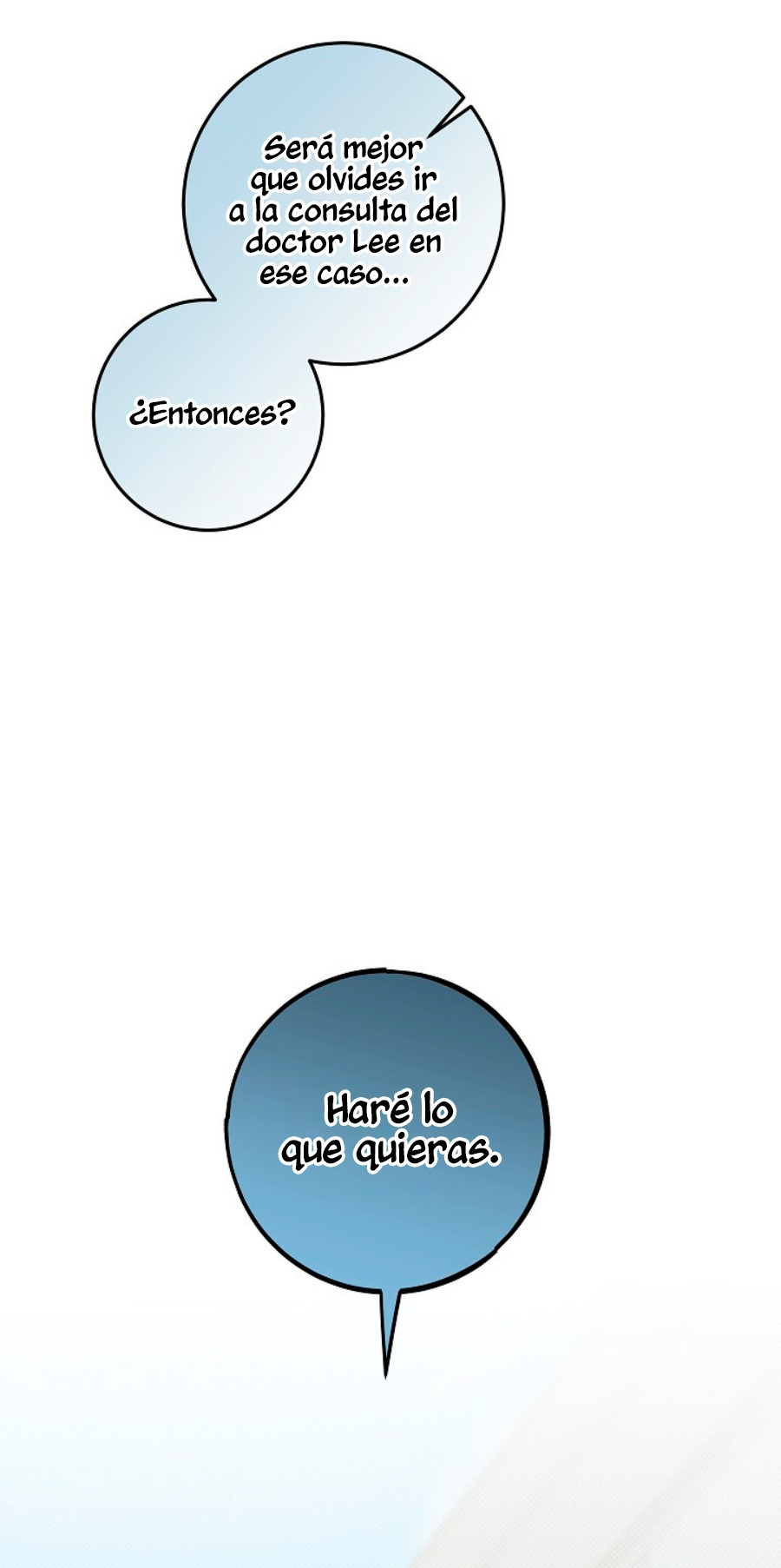 Eres diferente conmigo Capitulo 27 página 93
