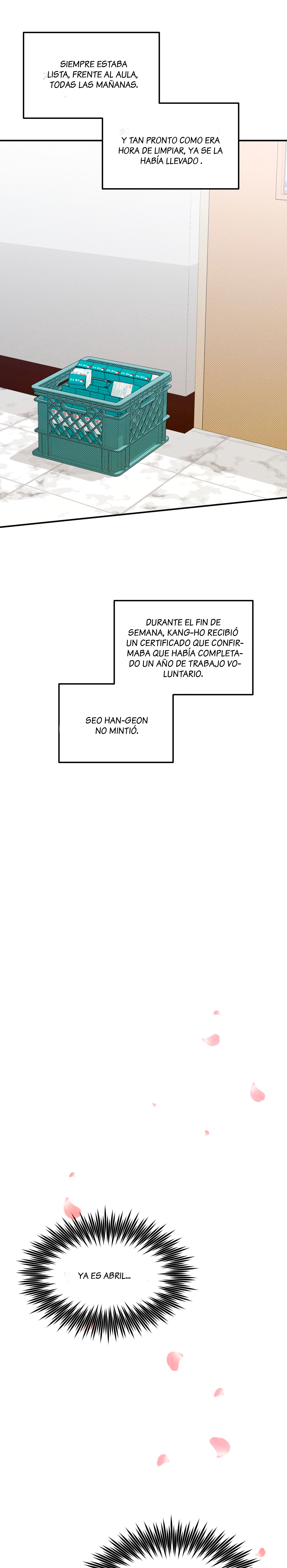 Eres diferente conmigo Capitulo 3 página 24
