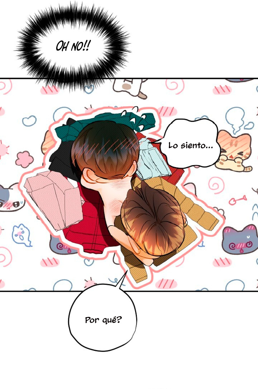 Eres diferente conmigo Capitulo 30 página 49