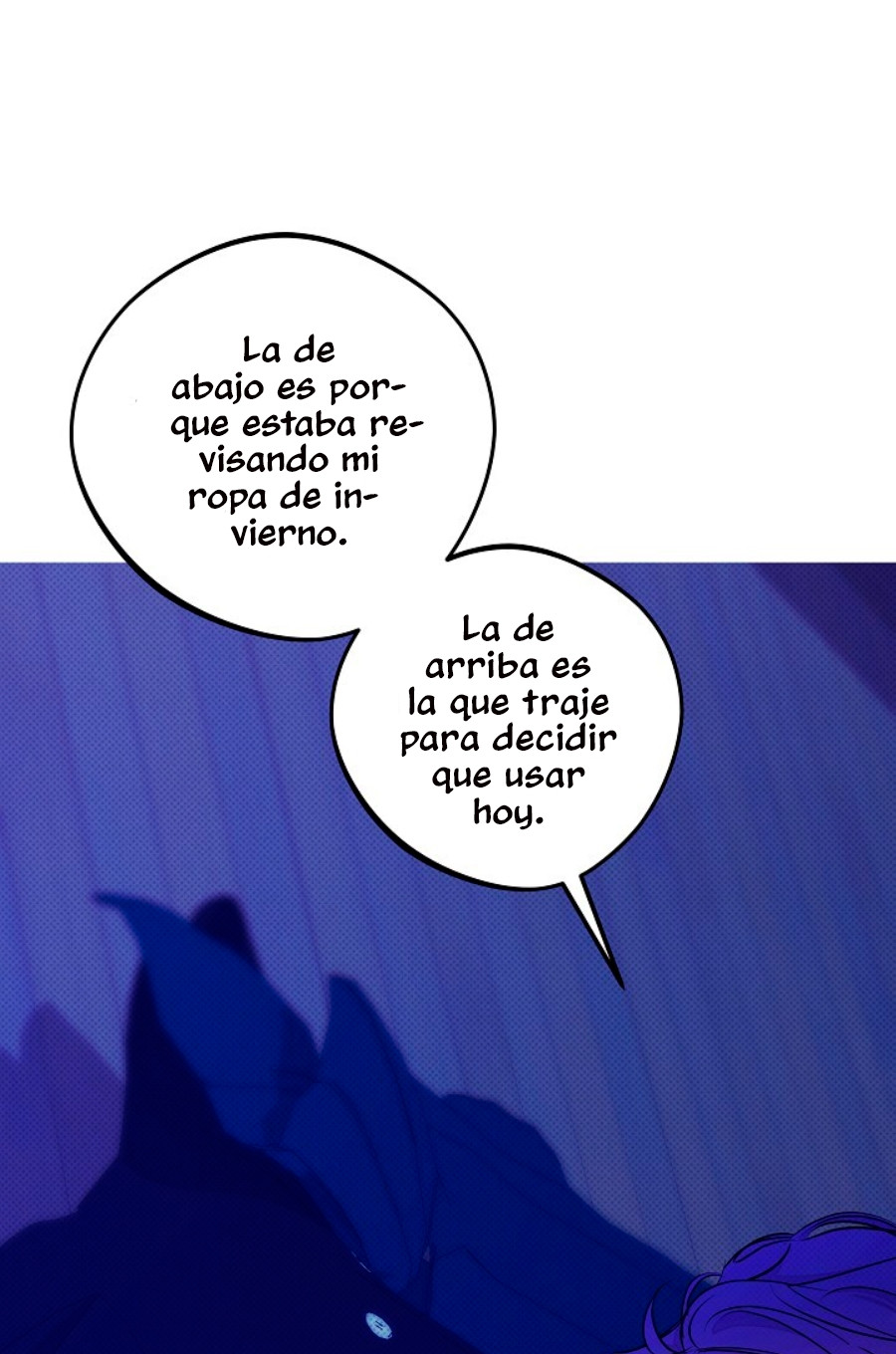 Eres diferente conmigo Capitulo 30 página 81