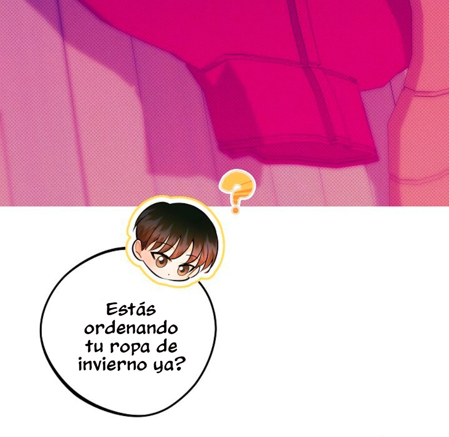 Eres diferente conmigo Capitulo 30 página 83