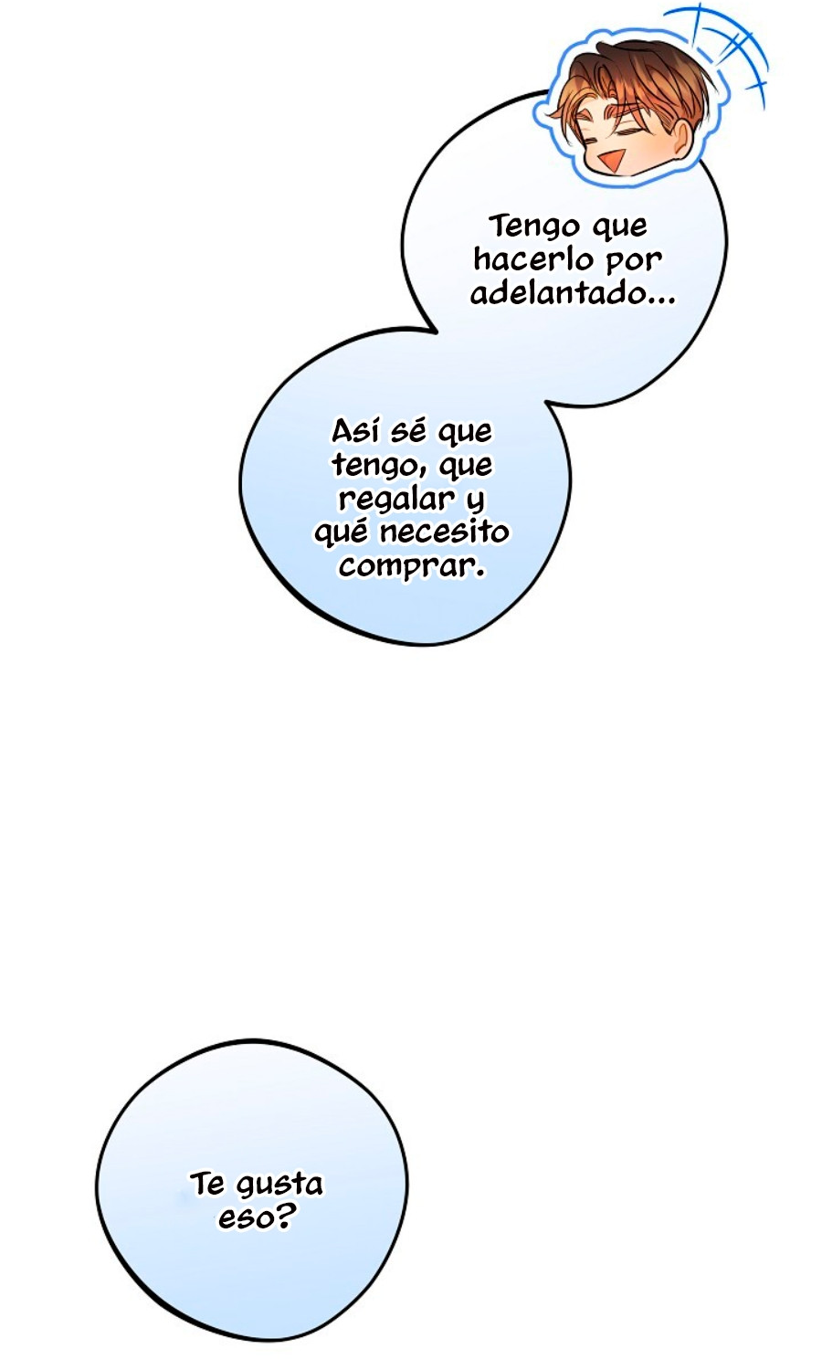 Eres diferente conmigo Capitulo 30 página 84