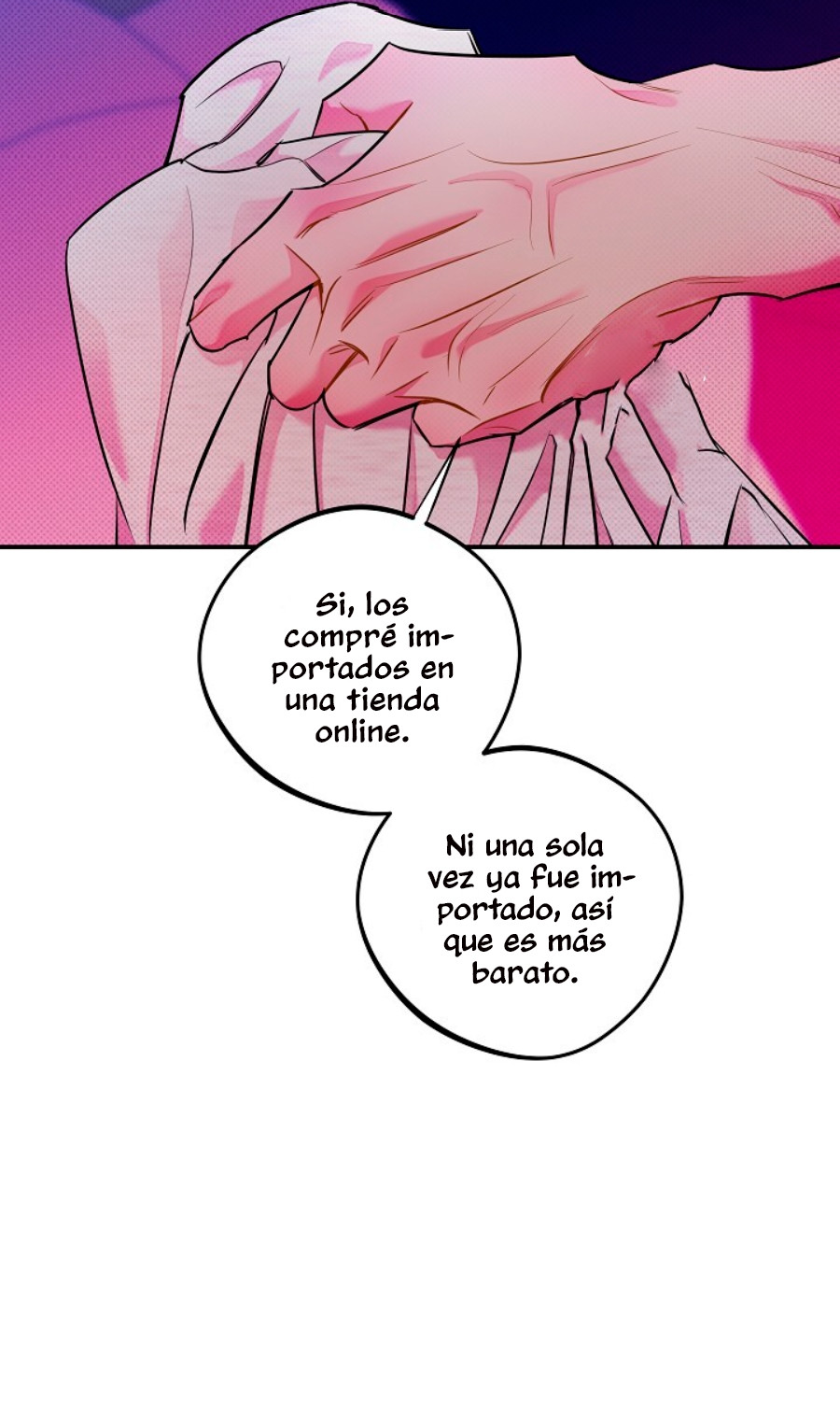 Eres diferente conmigo Capitulo 30 página 89