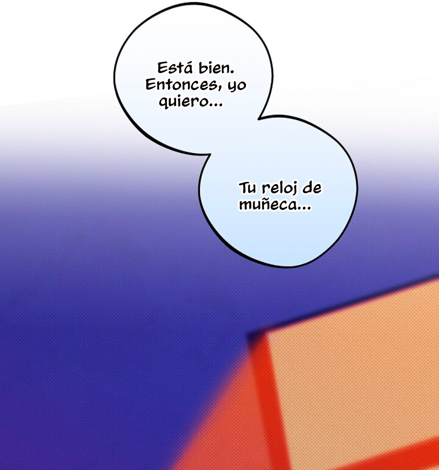 Eres diferente conmigo Capitulo 30 página 97