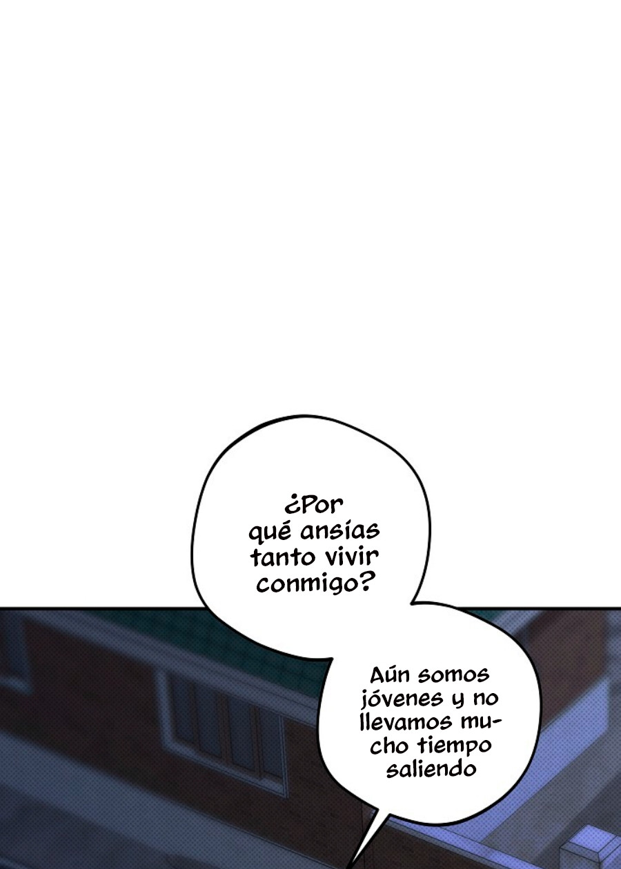 Eres diferente conmigo Capitulo 31 página 38