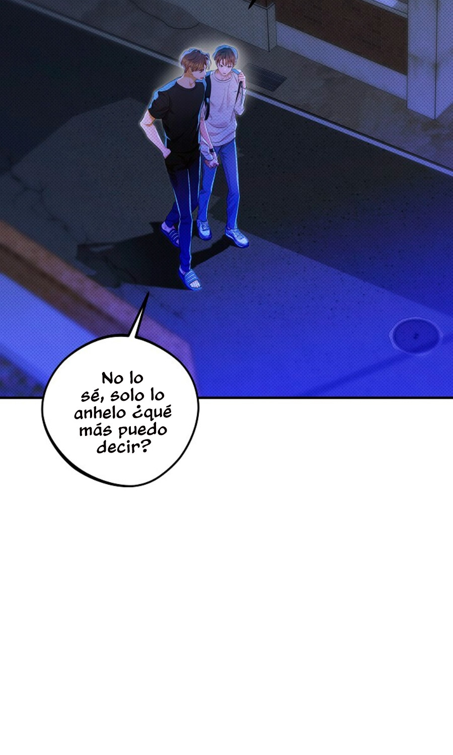 Eres diferente conmigo Capitulo 31 página 39