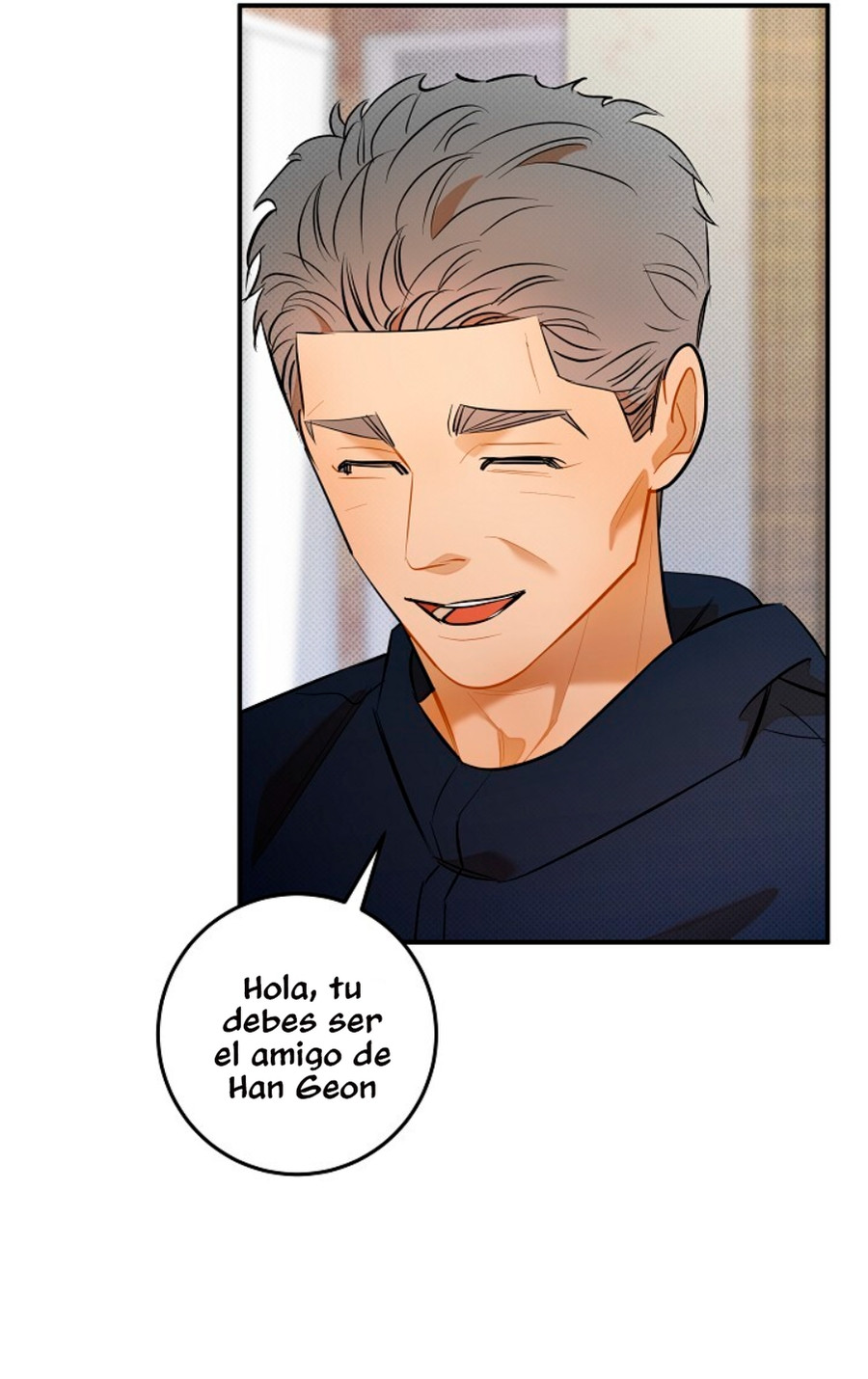 Eres diferente conmigo Capitulo 31 página 8